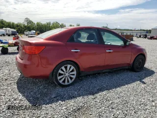 2010 Kia Forte SX с VIN KNAFW4A38A5209979, выставлен на аукционе Copart как лот 60551735 с пробегом 171 631 миль миль и Чистый • Clean title. История ставок и продаж доступна на DreamBid. Изображение 3.