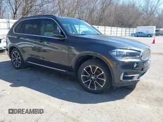 2014 BMW X5 xDrive35i with VIN 5UXKR0C5XE0H21439, listed as a IAAI auction lot 42031622 with 1 mi miles. Bid and sale history available at carsss.com. Image 1.