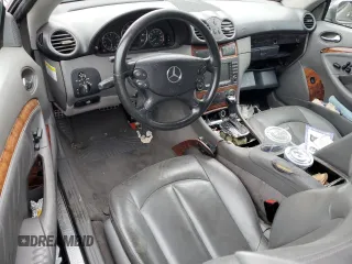 2008 Mercedes-Benz CLK 350 с VIN WDBTK56F38T090771, выставлен на аукционе Copart как лот 51752535 с пробегом Не указан миль и Списание • Salvage title. История ставок и продаж доступна на DreamBid. Изображение 8.