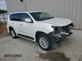 2017 Lexus GX 460 z VIN JTJBM7FX4H5162638, wystawiony jako Copart lot #55959905 z przebiegiem 147 601 mil mil oraz Szkoda całkowita • Salvage title. Historia ofert i sprzedaży dostępna na DreamBid. Obrazek 4.