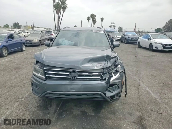 2019 Volkswagen Tiguan S с VIN 3VV1B7AX6KM150585, выставлен на аукционе Copart как лот 59915475 с пробегом 89 729 миль миль и Списание • Salvage title. История ставок и продаж доступна на DreamBid. Изображение 14.