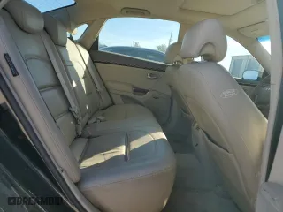 2006 Hyundai Azera SE with VIN KMHFC46FX6A064937, listed as a Copart auction lot 80385044 with 108,386 mi miles and Clean Title. Bid and sale history available at carsss.com. Image 10.