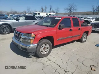 2005 GMC Canyon 1SB SLE Z85 z VIN 1GTCS136258184007, wystawiony jako Copart lot #48629835 z przebiegiem Nie podano mil oraz Czysty tytuł • Clean title. Historia ofert i sprzedaży dostępna na DreamBid. Obrazek 1.