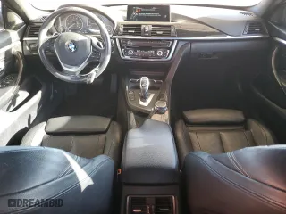 2016 BMW 4 Series 428i with VIN WBA4A9C59GGL88550, listed as a Copart auction lot 51788565 with 102,028 mi miles and Salvage Title. Bid and sale history available at carsss.com. Image 8.