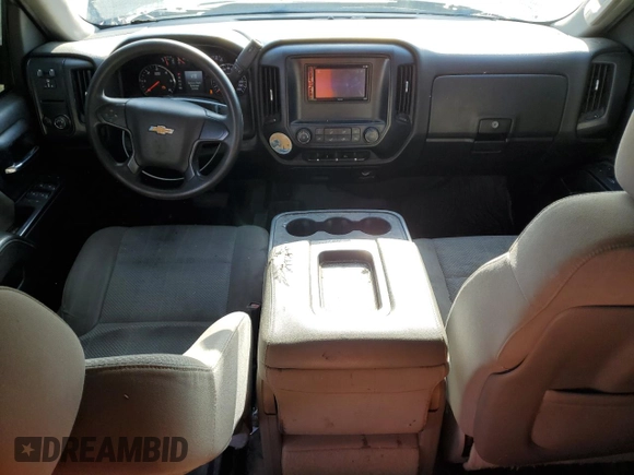 2014 Chevrolet Silverado 1500 Work Truck with VIN 1GCVKPEHXEZ158260, listed as a Copart auction lot 52261875 with 182,088 mi miles and Clean Title. Bid and sale history available at DreamBid. Image 8.