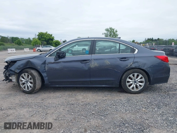 2016 Subaru Legacy Premium with VIN 4S3BNAC68G3035765, listed as a IAAI auction lot 42484491 with 80,044 mi miles and . Bid and sale history available at DreamBid. Image 14.