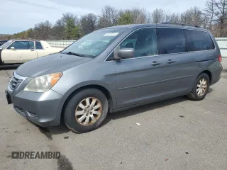 2009 Honda Odyssey EX-L с VIN 5FNRL38609B017694, выставлен на аукционе Copart как лот 50815515 с пробегом 192 265 миль миль и Чистый • Clean title. История ставок и продаж доступна на DreamBid. Изображение 1.