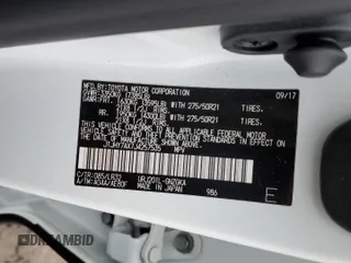 2018 Lexus LX with VIN JTJHY7AX7J4257535, listed as a Copart auction lot 83635384 with 67,720 mi miles and Salvage Title. Bid and sale history available at carsss.com. Image 15.