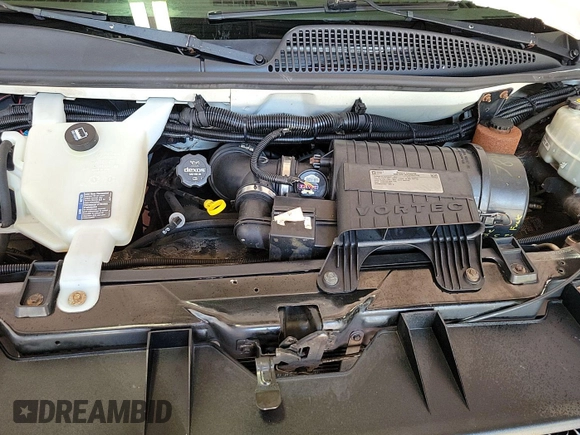 2015 Chevrolet Express Cargo с VIN 1GCWGFCF2F1163339, выставлен на аукционе IAAI как лот 42854317 с пробегом 179 463 миль миль и . История ставок и продаж доступна на DreamBid. Изображение 29.