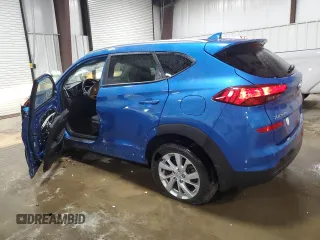 2020 Hyundai Tucson Value с VIN KM8J3CA41LU195467, выставлен на аукционе Copart как лот 56071145 с пробегом 46 261 миль миль и Списание • Salvage title. История ставок и продаж доступна на DreamBid. Изображение 2.