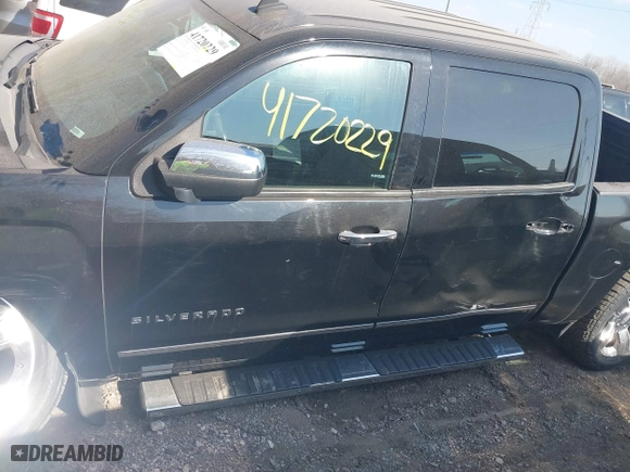 2014 Chevrolet Silverado 1500 LTZ with VIN 3GCUKSEC3EG279778, listed as a IAAI auction lot 41720229 with 241,999 mi miles. Bid and sale history available at carsss.com. Image 14.