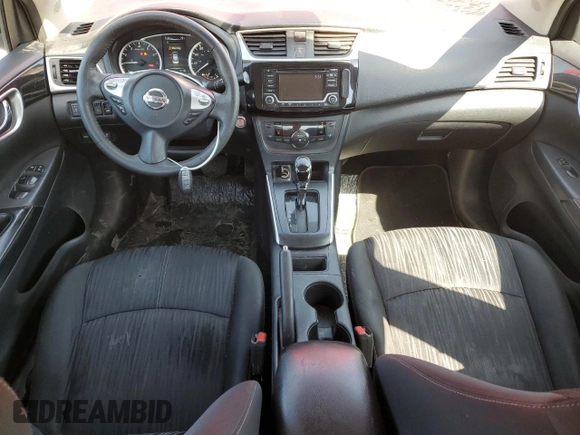 2018 Nissan Sentra SV z VIN 3N1AB7AP8JL663567, wystawiony jako Copart lot #55531575 z przebiegiem 120 426 mil mil oraz Czysty tytuł • Clean title. Historia ofert i sprzedaży dostępna na DreamBid. Obrazek 8.