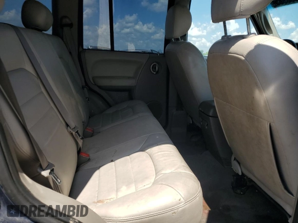 2004 Jeep Liberty Limited z VIN 1J4GL58K24W292434, wystawiony jako Copart lot #63335985 z przebiegiem 191 832 mil mil oraz Czysty tytuł • Clean title. Historia ofert i sprzedaży dostępna na DreamBid. Obrazek 11.
