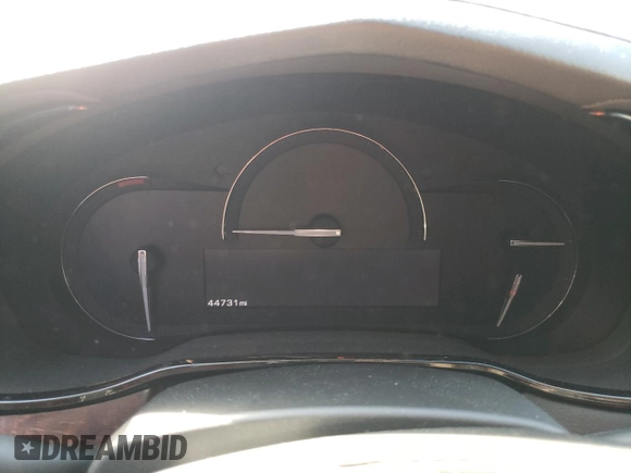 2017 Cadillac CTS Luxury AWD with VIN 1G6AX5SS4H0114979, listed as a Copart auction lot 68262784 with 44,731 mi miles and Salvage Title. Bid and sale history available at DreamBid. Image 9.