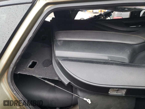 2022 Subaru Outback Wilderness with VIN 4S4BTGUD4N3148742, listed as a Copart auction lot 89109565 with 41,938 mi miles and Salvage Title. Bid and sale history available at DreamBid. Image 12.