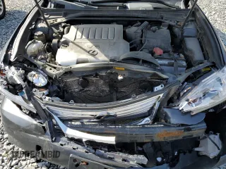 2011 Lexus ES 330 with VIN JTHBK1EG5B2445676, listed as a Copart auction lot 55038925 with 201,649 mi miles and Salvage Title. Bid and sale history available at DreamBid. Image 11.