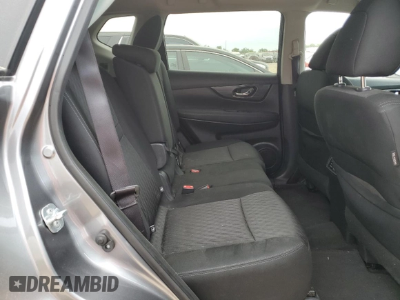 2018 Nissan Rogue S with VIN KNMAT2MT1JP567631, listed as a Copart auction lot 53041915 with 70,745 mi miles and Salvage Title. Bid and sale history available at carsss.com. Image 10.