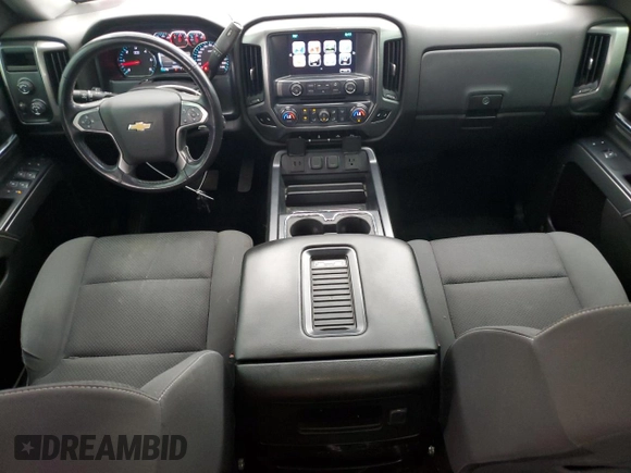 2018 Chevrolet Silverado 1500 LT with VIN 1GCVKREH0JZ368985, listed as a Copart auction lot 49885275 with 73,355 mi miles and Salvage Title. Bid and sale history available at DreamBid. Image 8.