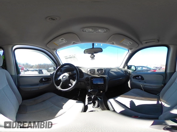 2006 Chevrolet TrailBlazer LS with VIN 1GNET16S566127898, listed as a IAAI auction lot 41580169 with 187,832 mi miles and . Bid and sale history available at DreamBid. Image 18.