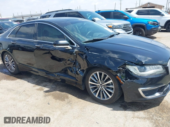 2017 Lincoln MKZ Premiere z VIN 3LN6L5A95HR648064, wystawiony jako IAAI lot #42115558 z przebiegiem 86 701 mil mil oraz . Historia ofert i sprzedaży dostępna na DreamBid. Obrazek 6.