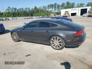 2012 Audi A7 Prestige с VIN WAU2GAFC2CN122987, выставлен на аукционе Copart как лот 54435275 с пробегом 103 961 миль миль и Чистый • Clean title. История ставок и продаж доступна на DreamBid. Изображение 2.