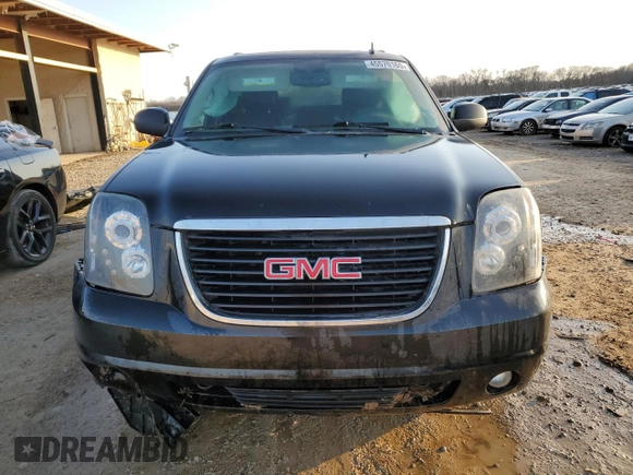 2014 GMC Yukon XL SLT with VIN 1GKS1KE07ER227834, listed as a Copart auction lot 45570165 with 231,467 mi miles and Salvage Title. Bid and sale history available at carsss.com. Image 5.