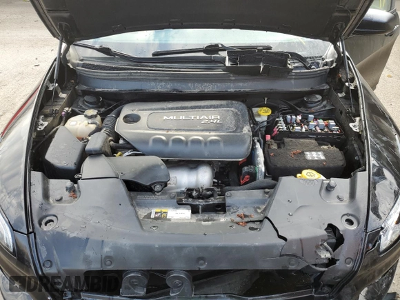 2016 Jeep Cherokee Sport with VIN 1C4PJMAB5GW204772, listed as a Copart auction lot 53830525 with 95,278 mi miles and Salvage Title. Bid and sale history available at carsss.com. Image 12.