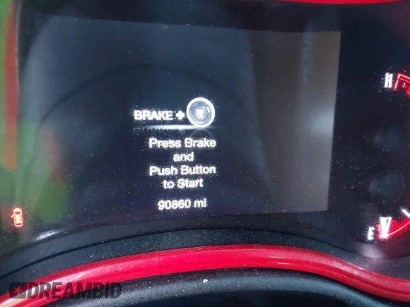 2019 Dodge Durango R/T z VIN 1C4SDJCT3KC551114, wystawiony jako IAAI lot #41833823 z przebiegiem 90 860 mil mil oraz . Historia ofert i sprzedaży dostępna na DreamBid. Obrazek 15.