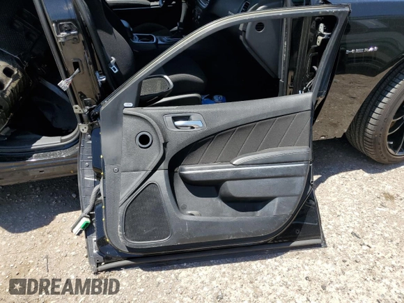 2022 Dodge Charger R/T with VIN 2C3CDXCT0NH172522, listed as a Copart auction lot 65553044 with Not Provided miles and Salvage Title. Bid and sale history available at DreamBid. Image 12.