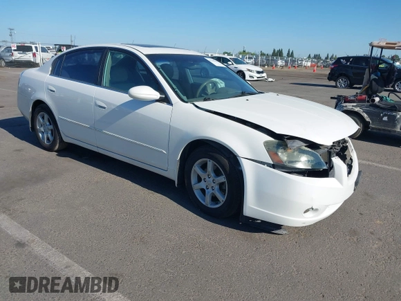 2005 Nissan Altima SE-R with VIN 1N4BL11D65C277397, listed as a IAAI auction lot 42299085 with 150,295 mi miles and . Bid and sale history available at DreamBid. Image 1.