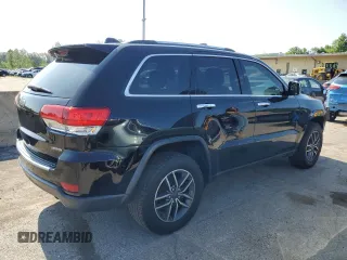 2019 Jeep Grand Cherokee Limited X with VIN 1C4RJFBG9KC720299, listed as a Copart auction lot 60883295 with 64,077 mi miles and Salvage title. Bid and sale history available at DreamBid. Image 3.