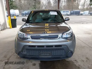 2014 Kia Soul with VIN KNDJN2A28E7071785, listed as a IAAI auction lot 41795685 with 66,108 mi miles. Bid and sale history available at carsss.com. Image 13.