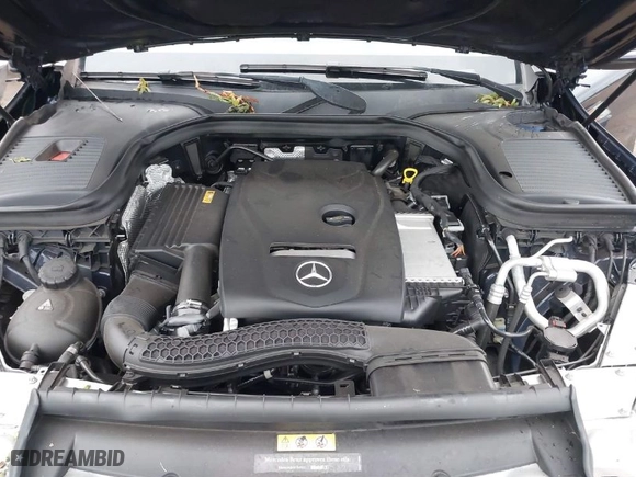 2018 Mercedes-Benz GLC with VIN WDC0G4JB5JF439738, listed as a IAAI auction lot 41741168 with 78,788 mi miles. Bid and sale history available at carsss.com. Image 10.