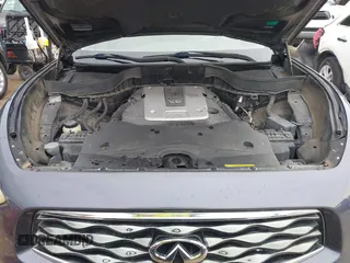 2009 Infiniti FX with VIN JNRAS18U29M101221, listed as a IAAI auction lot 42445135 with 188,588 mi miles and . Bid and sale history available at DreamBid. Image 10.