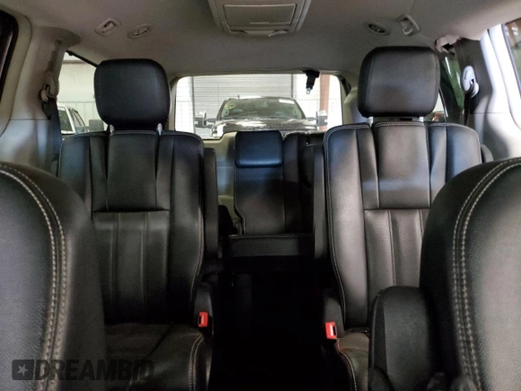 2015 Chrysler Town & Country Touring L z VIN 2C4RC1CG2FR597048, wystawiony jako Copart lot #58446055 z przebiegiem 208 203 mil mil oraz Czysty tytuł • Clean title. Historia ofert i sprzedaży dostępna na DreamBid. Obrazek 10.