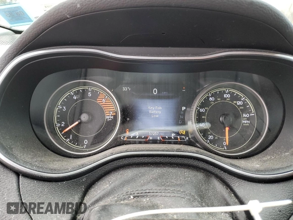 2019 Jeep Cherokee Limited с VIN 1C4PJMDN3KD167277, выставлен на аукционе Copart как лот 50205235 с пробегом 57 257 миль миль и На запчасти • Non repairable. История ставок и продаж доступна на DreamBid. Изображение 9.