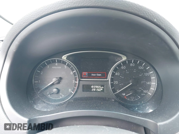 2015 Nissan Altima 2.5 SL with VIN 1N4AL3AP3FN874580, listed as a IAAI auction lot 41858079 with 183,965 mi miles. Bid and sale history available at carsss.com. Image 7.