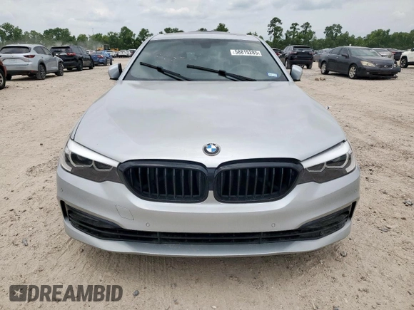 2017 BMW 5 Series 530i с VIN WBAJA5C37HG896625, выставлен на аукционе Copart как лот 58815285 с пробегом 53 058 миль миль и Списание • Salvage title. История ставок и продаж доступна на DreamBid. Изображение 5.