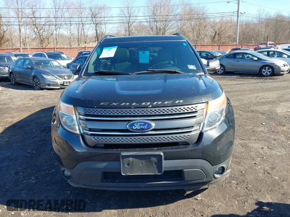 2015 Ford Explorer XLT with VIN 1FM5K8D80FGB21928, listed as a IAAI auction lot 41574394 with 94,257 mi miles and . Bid and sale history available at carsss.com. Image 12.