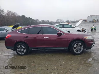 2013 Honda Crosstour EX-L z VIN 5J6TF1H56DL000603, wystawiony jako IAAI lot #41565036 z przebiegiem 186 234 mil mil oraz . Historia ofert i sprzedaży dostępna na DreamBid. Obrazek 13.