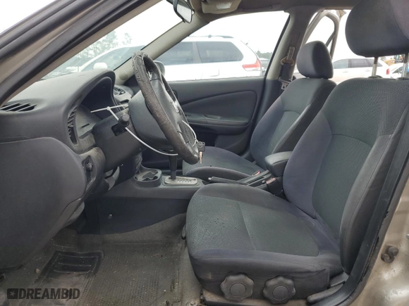 2006 Nissan Sentra 1.8 S with VIN 3N1CB51D26L612737, listed as a Copart auction lot 44734215 with 265,034 mi miles and Salvage Title. Bid and sale history available at carsss.com. Image 7.