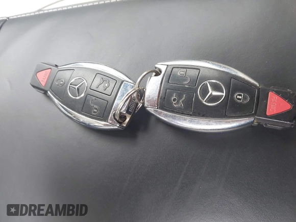 2014 Mercedes-Benz S-Class S 550 with VIN WDDUG8CB0EA054320, listed as a IAAI auction lot 41878661 with 98,825 mi miles. Bid and sale history available at carsss.com. Image 11.