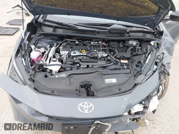 2024 Toyota Prius SE z VIN JTDACACU8R3027202, wystawiony jako IAAI lot #41727758 z przebiegiem 4 625 mil mil oraz . Historia ofert i sprzedaży dostępna na DreamBid. Obrazek 10.