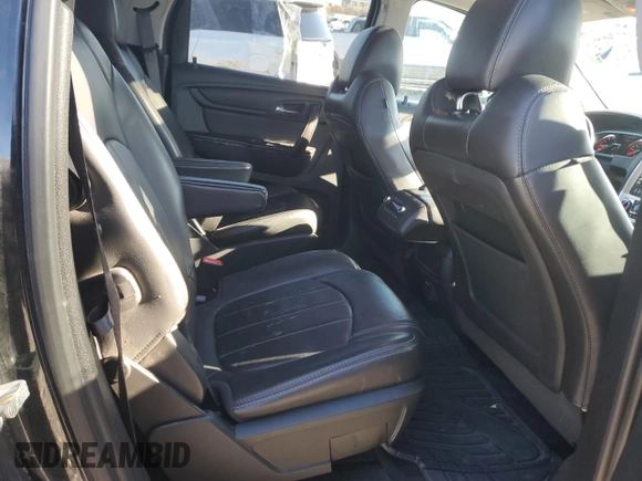 2014 GMC Acadia SLT with VIN 1GKKVSKD4EJ335984, listed as a Copart auction lot 84048954 with 161,222 mi miles and Salvage Title. Bid and sale history available at carsss.com. Image 11.