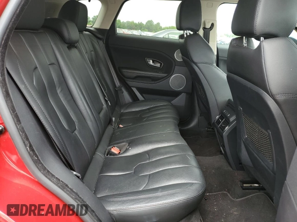 2015 Land Rover Range Rover Evoque Pure Plus with VIN SALVP2BG2FH076541, listed as a Copart auction lot 63159285 with 37,033 mi miles and Salvage title. Bid and sale history available at DreamBid. Image 11.