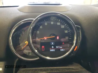 2018 MINI Countryman Cooper S with VIN WMZYT5C36J3E69206, listed as a Copart auction lot 78248944 with 59,832 mi miles and Salvage Title. Bid and sale history available at carsss.com. Image 9.