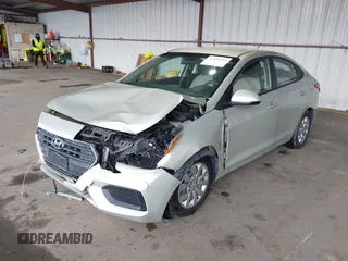2018 Hyundai Accent SE with VIN 3KPC24A37JE024036, listed as a IAAI auction lot 41939754 with 72,249 mi miles and . Bid and sale history available at carsss.com. Image 6.
