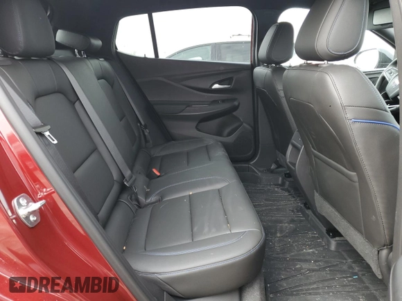 2025 Buick Envista Sport Touring with VIN KL47LBEPXSB100583, listed as a Copart auction lot 44451905 with 719 mi miles and Non Repairable. Bid and sale history available at DreamBid. Image 11.