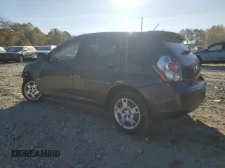 2009 Pontiac Vibe w/1SB with VIN 5Y2SP67049Z473521, listed as a Copart auction lot 76947204 with 185,831 mi miles and Salvage Title. Bid and sale history available at carsss.com. Image 2.