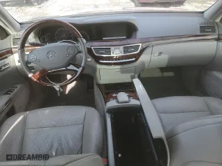 2013 Mercedes-Benz S-Class S 550 with VIN WDDNG7DB1DA500440, listed as a Copart auction lot 79169314 with 109,532 mi miles and Salvage Title. Bid and sale history available at carsss.com. Image 8.